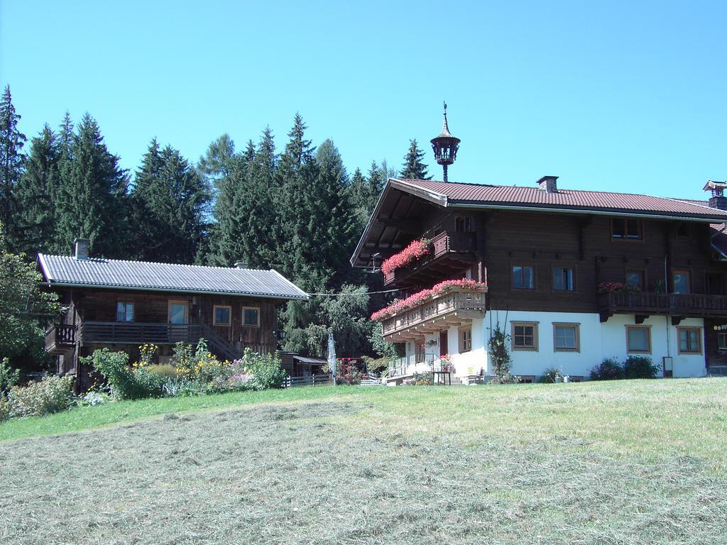 Mitterhaidgut Hollersbach im Pinzgau Exterior foto